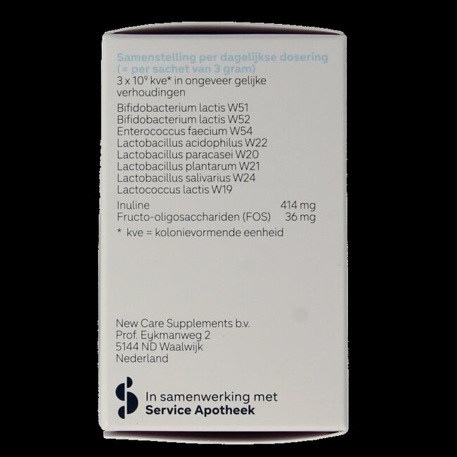 Bifido lacto complex 10 Sachets