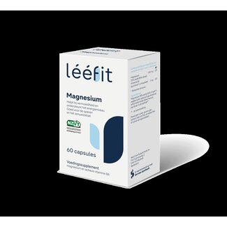 Leefit Magnesium 60 Capsules
