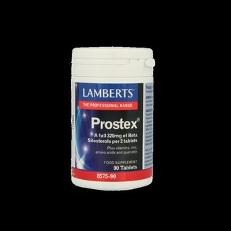 Lamberts Prostex 320 mg bêta-sitostérol 90 comprimés