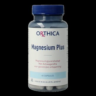 Orthica Magnesium plus 60 gélules