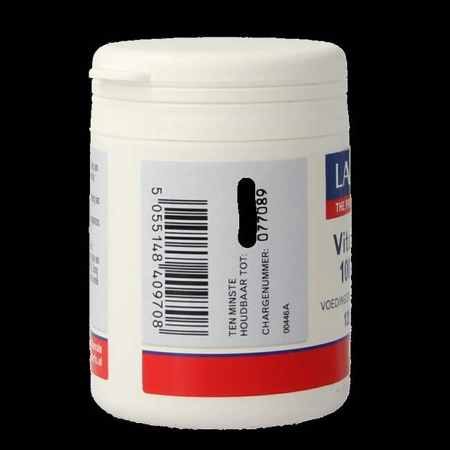 Vitamine D3 1000 UI / 25 mcg 120 capsules