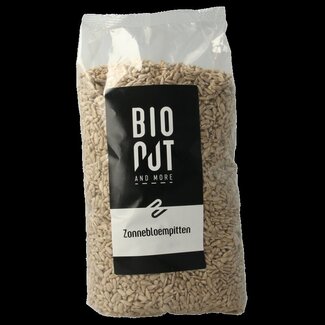 Bionut Graines de tournesol bio 1 kg