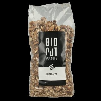 Bionut Walnoten bio 750 Gram