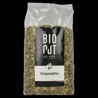 Bionut Pompoenpitten bio 1 Kilogram