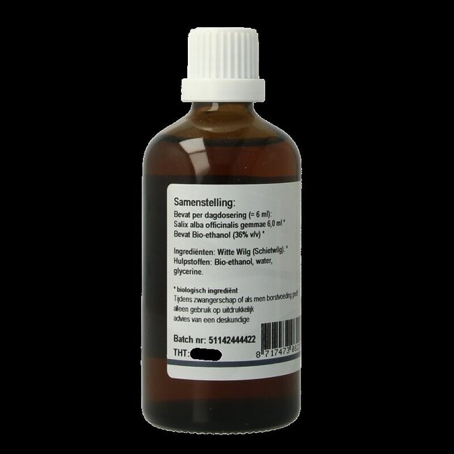 Salix alba bio 100 Milliliter
