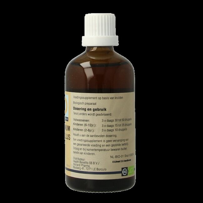 Vaccinium myrtillus bio 100 ml