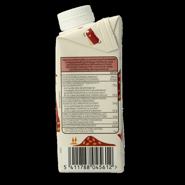 Oat cuisine bio 200 Milliliter