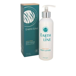 Earth Line Argan bodylotion 200 Milliliter