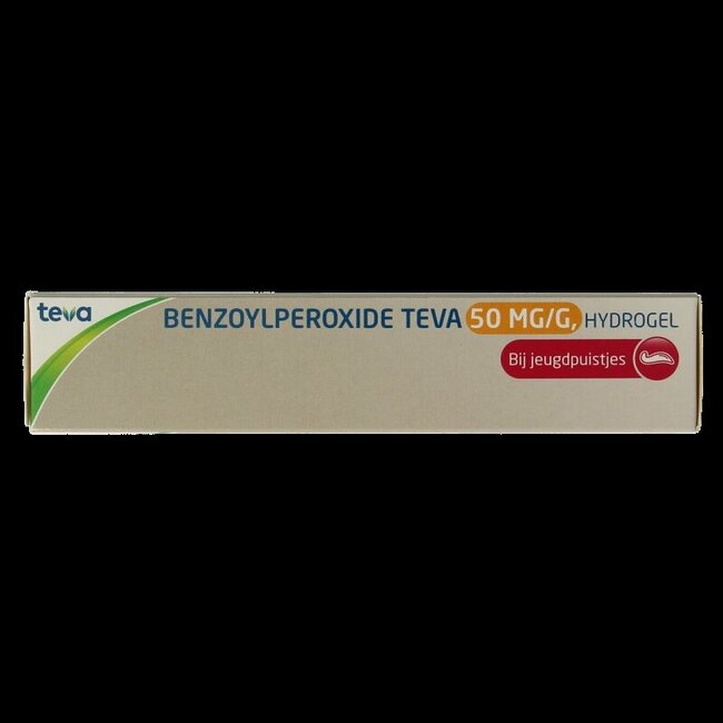 Benzoylperoxide 5% 30 Gram