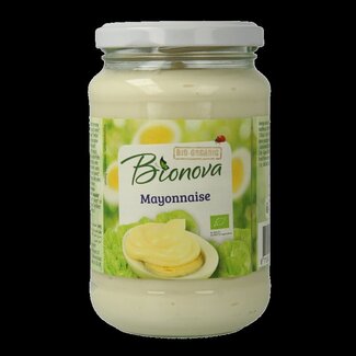 Bionova Mayonnaise bio 320 g