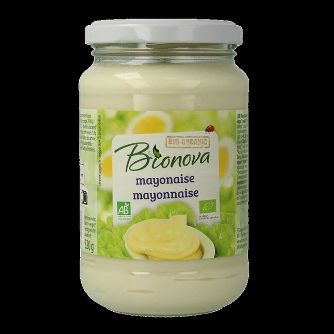 Mayonaise bio 320 Gram