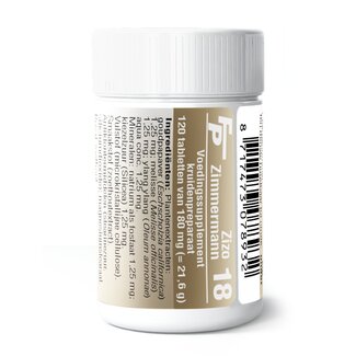 Medizimm Zizo 18 120 Tabletten
