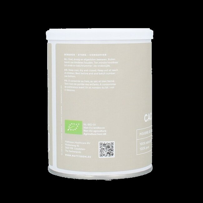 Poudre de cacao bio 100 g