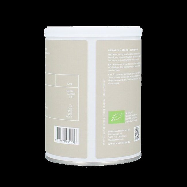 Cacao poeder bio 100 Gram