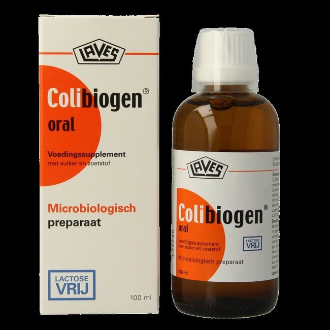 Colibiogen oral 100 ml