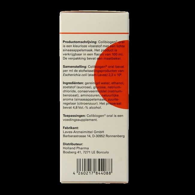 Colibiogen oral 100 ml