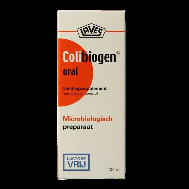 Colibiogen oral 100 Milliliter