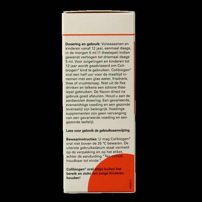Colibiogen oral 100 Milliliter