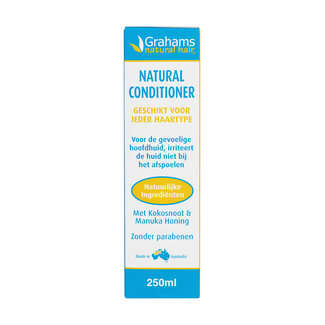 Grahams Après-shampooing 250 ml