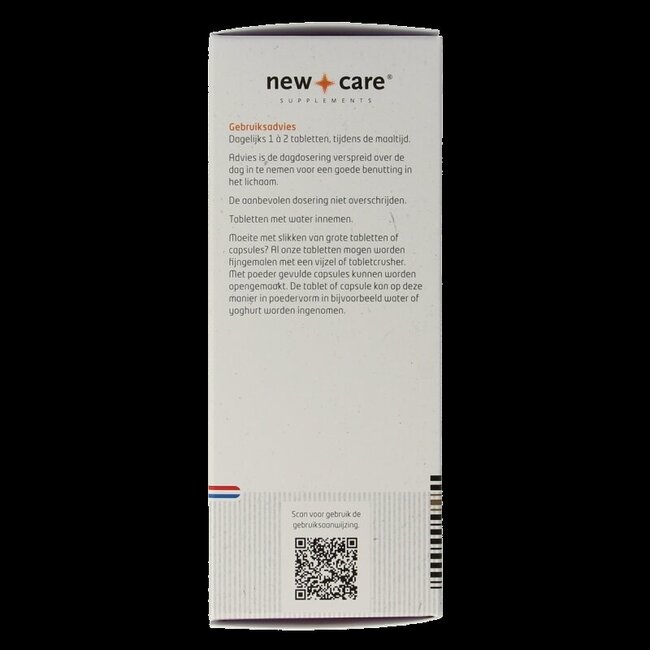 Zuurvrije C1000 60 Tabletten