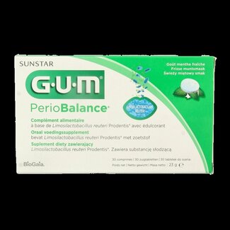 Periobalance 30 Pastilles