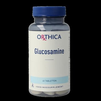 Orthica Glucosamine 60 comprimés