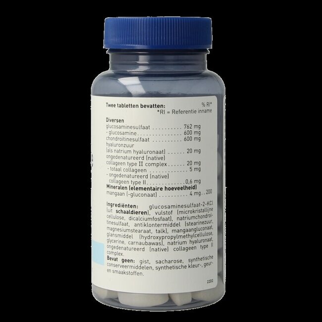 Glucosamine 60 Tabletten