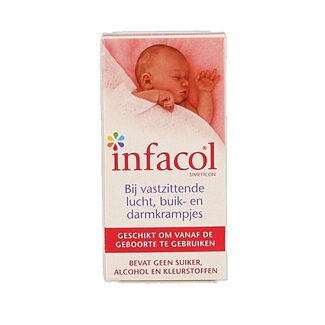 Infacol Gouttes pour bébé 50 ml