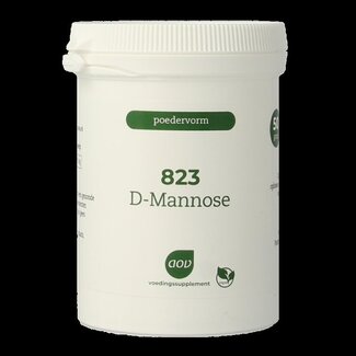 AOV 823 D-Mannose en poudre 50 g