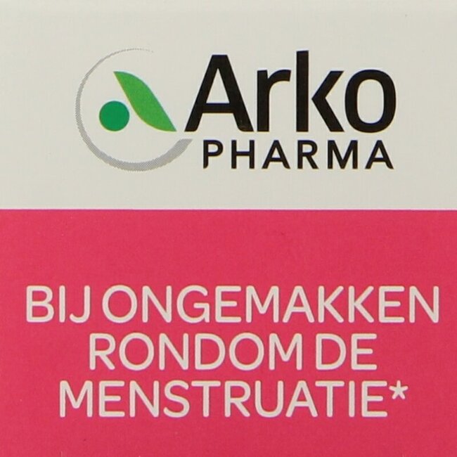 Vrouwenmantel 45 Capsules