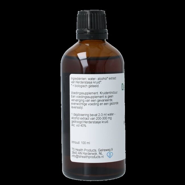 Capsella bursa-pastoris / Teinture de bourse à pasteur bio 100 ml