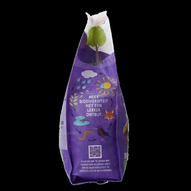 Muesli noix et graines bio 375 g