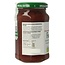 Aardbeien en wilde aardbeien met munt jam bio 250 Gram