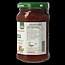 Aardbeien en wilde aardbeien met munt jam bio 250 Gram