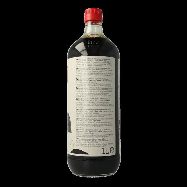 Shoyu mild bio 1 Liter