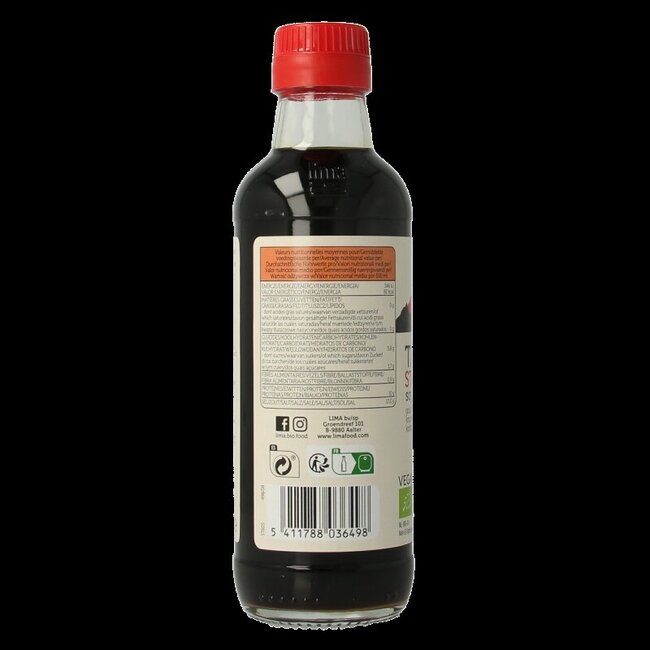 Tamari fort bio 250 millilitres