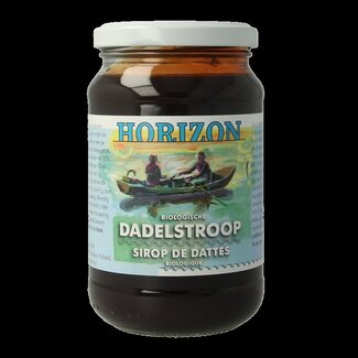 Horizon Dadelstroop eko bio 450 Gram