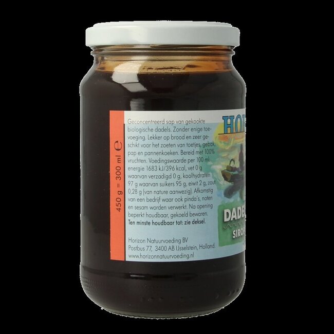 Dadelstroop eko bio 450 Gram
