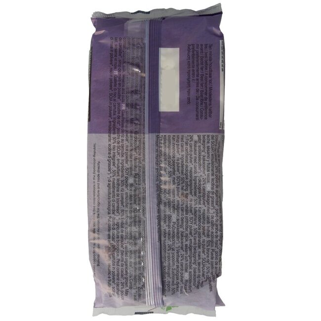 Galettes de riz au caroube pur bio 100 g