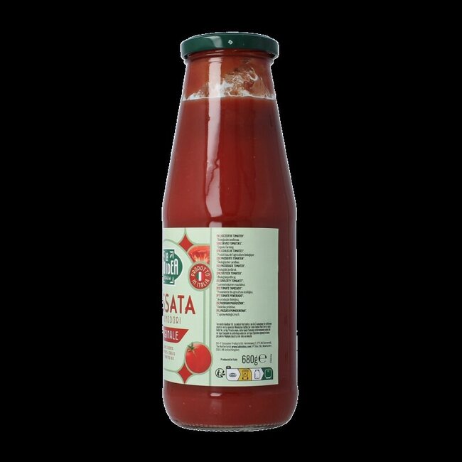 Passata Coulis de Tomates Bio 680 Grammes