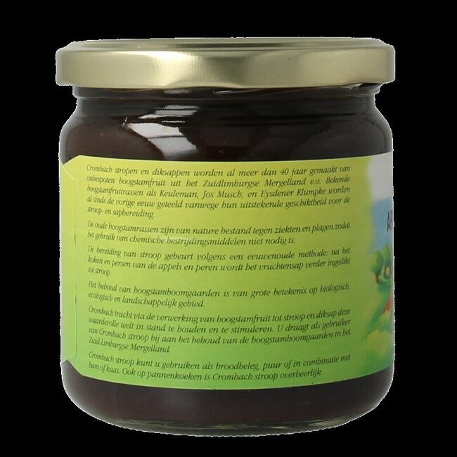 Appel perenstroop 450 Gram