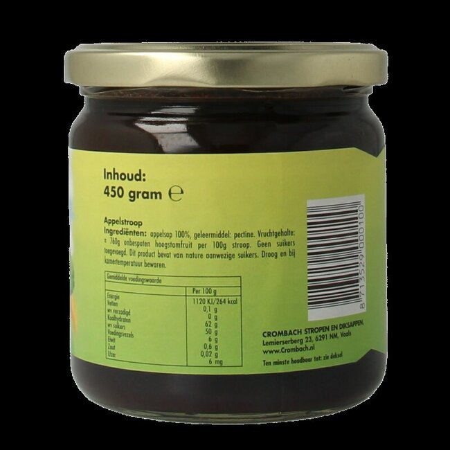 Appelstroop 450 Gram
