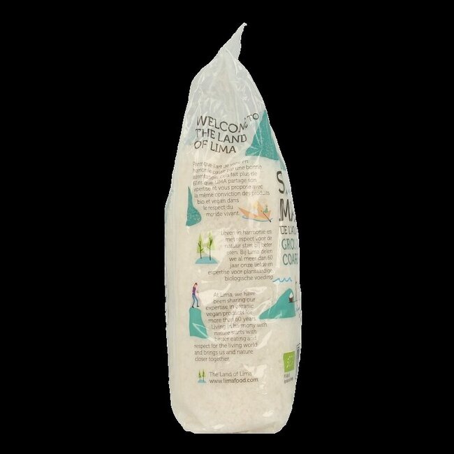 Zeezout grof bio 1 Kilogram