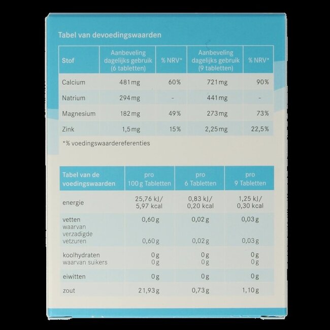 Basentabs 100 Tabletten