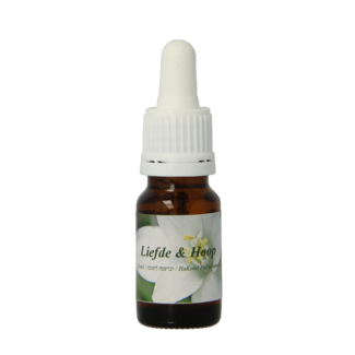 Star Remedies Liefde en hoop 10 Milliliter