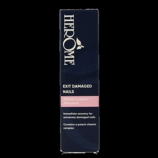 Herome Exit damaged nails 7 Milliliter