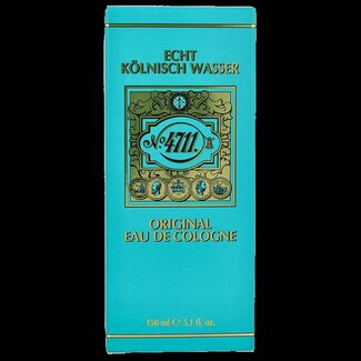 4711 Eau de cologne flacon 150 Milliliter