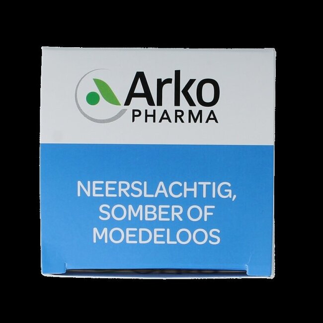 Sint Janskruid 150 Capsules