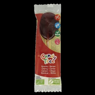 Candy Tree Sucette à la cerise bio 1 pièce