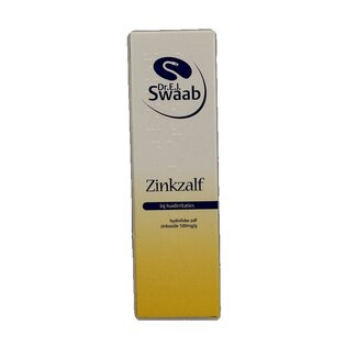 Dr. Swaab Pommade à l'oxyde de zinc 30 g